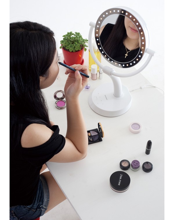 ダイヤモンドミラー 