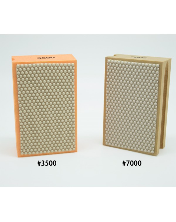 ダイヤモンドパッド