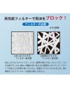 サージカルマスクBFE99％(平ゴム ) (1000枚)50枚/20箱