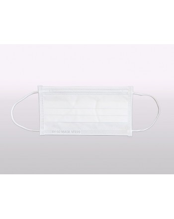 サージカルマスクV.F.E.99％(平ゴム )E (1000枚入り)