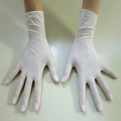 天然ラテックス手袋(パウダー付)業務用 100枚×20箱入(2000枚)