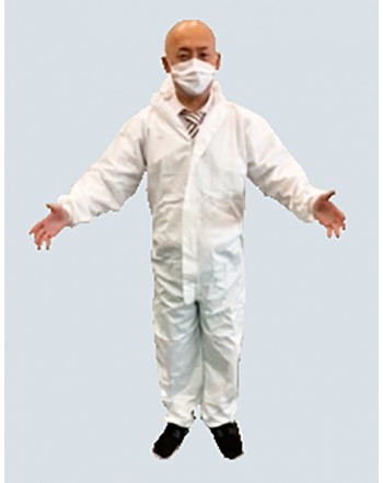 防護服 50枚入り