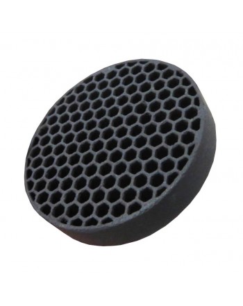 ブラックハニカムセラミック