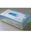 ビニール手袋(プラスチック手袋)業務用100枚×20箱入(2000枚)