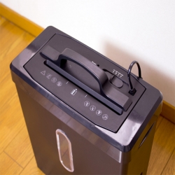 クロスカット圧縮シュレッダー　AS-2012